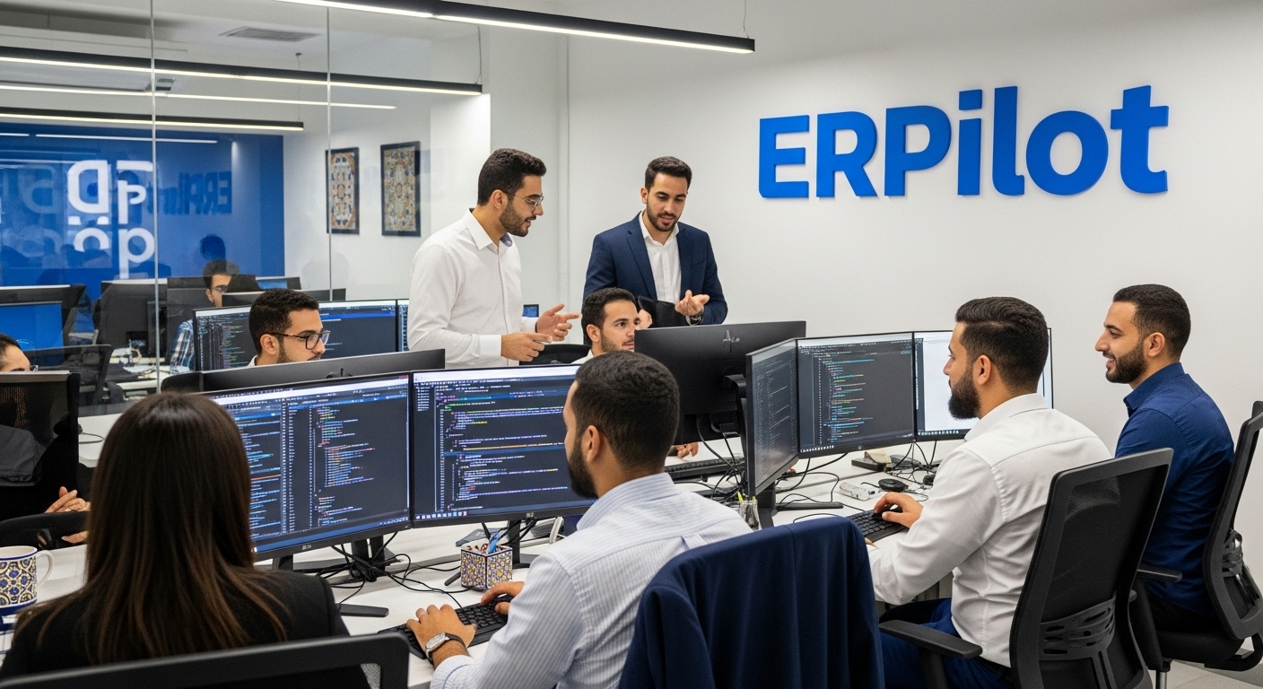 ERPilot Team